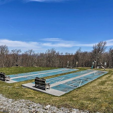 Cozy Studio 2 Miles To Beech Mountain Ski Resort! Екстер'єр фото
