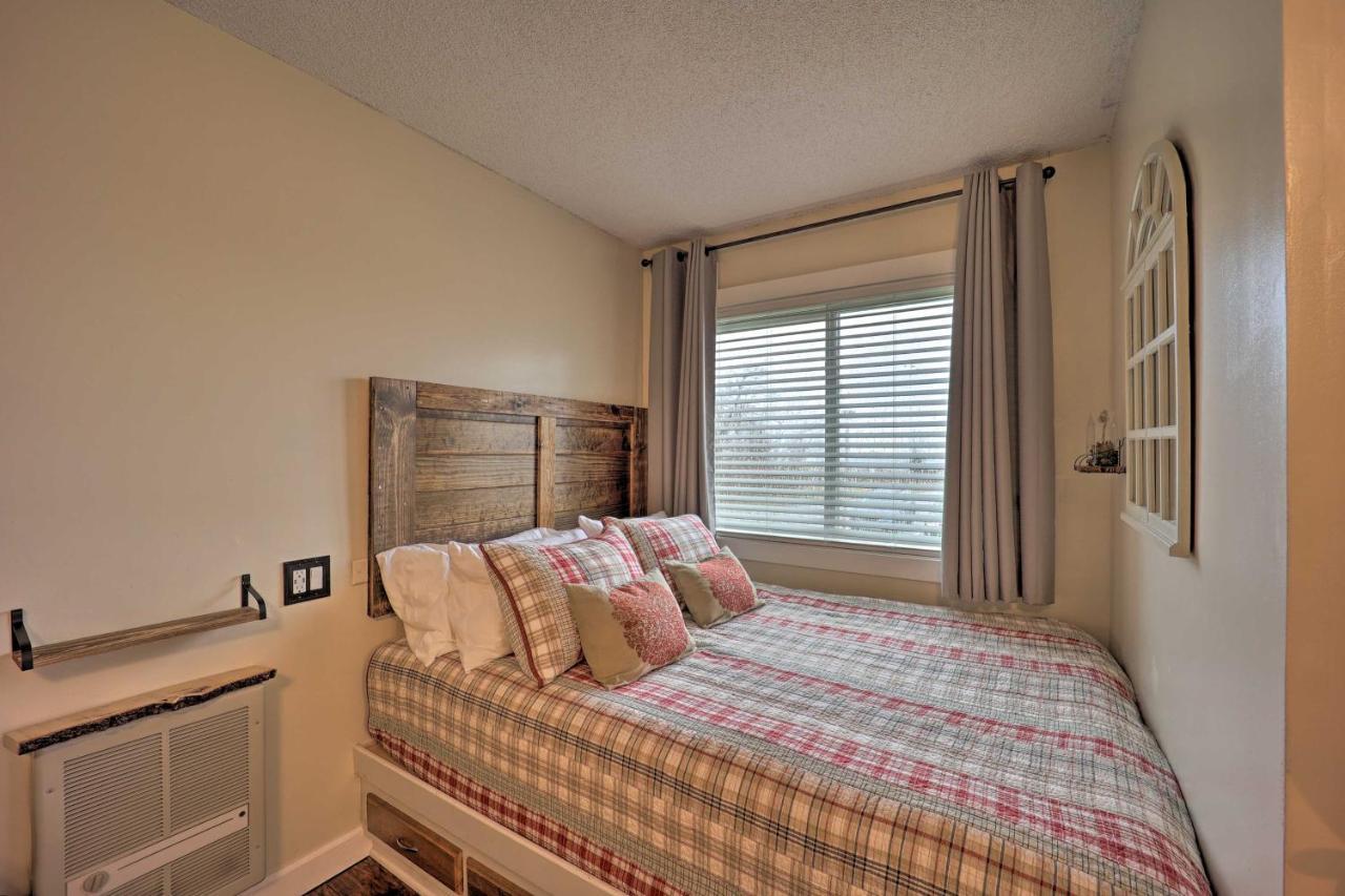 Cozy Studio 2 Miles To Beech Mountain Ski Resort! Екстер'єр фото