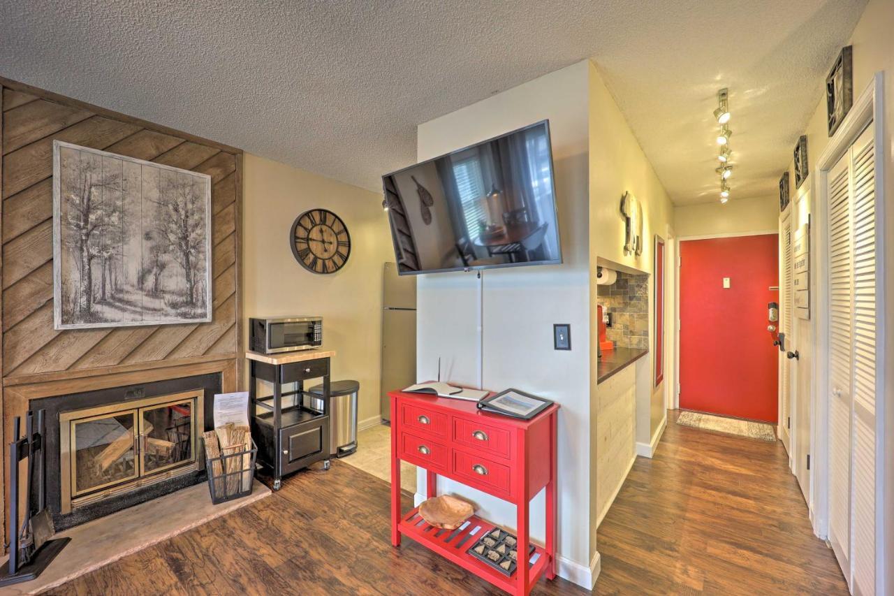 Cozy Studio 2 Miles To Beech Mountain Ski Resort! Екстер'єр фото