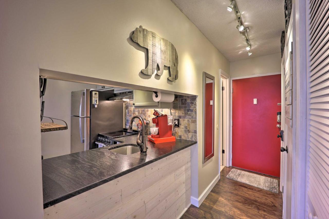 Cozy Studio 2 Miles To Beech Mountain Ski Resort! Екстер'єр фото