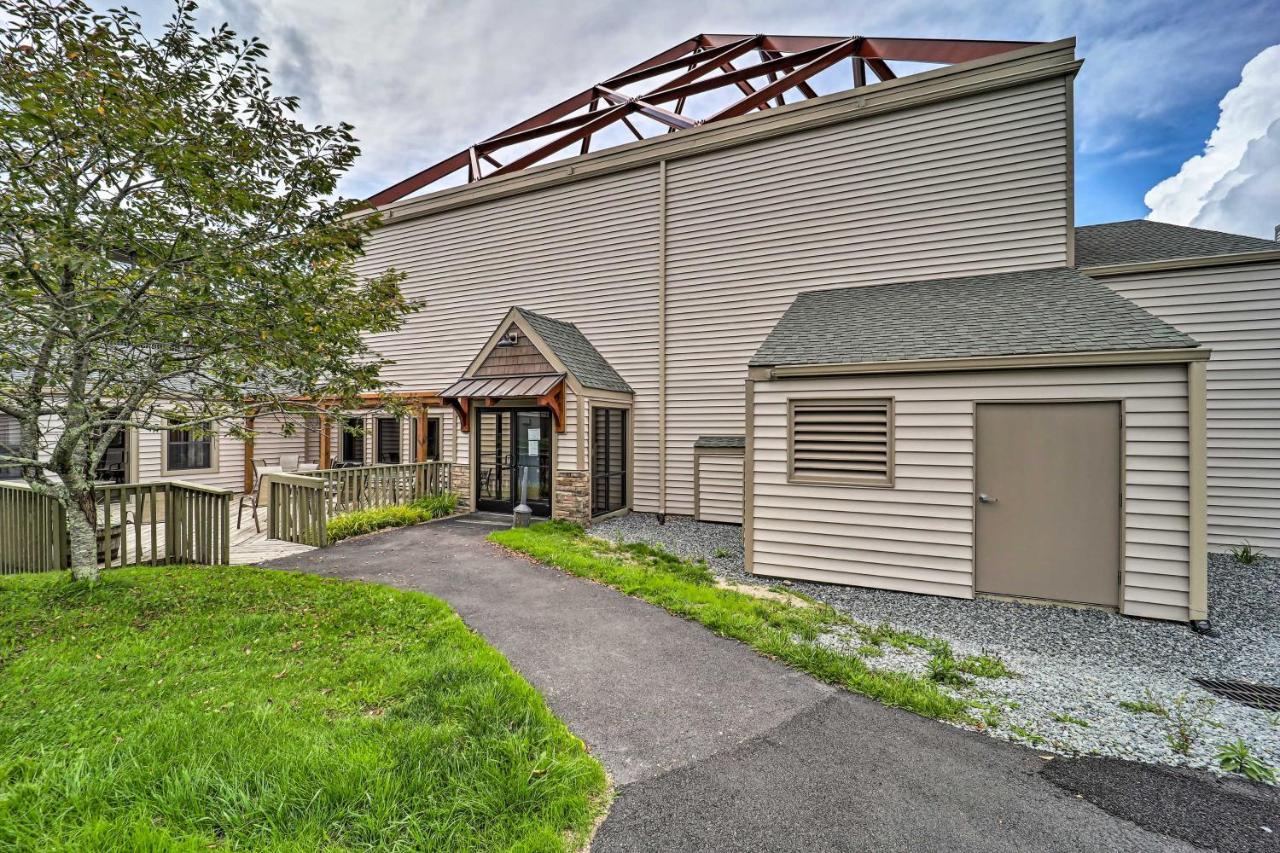 Cozy Studio 2 Miles To Beech Mountain Ski Resort! Екстер'єр фото