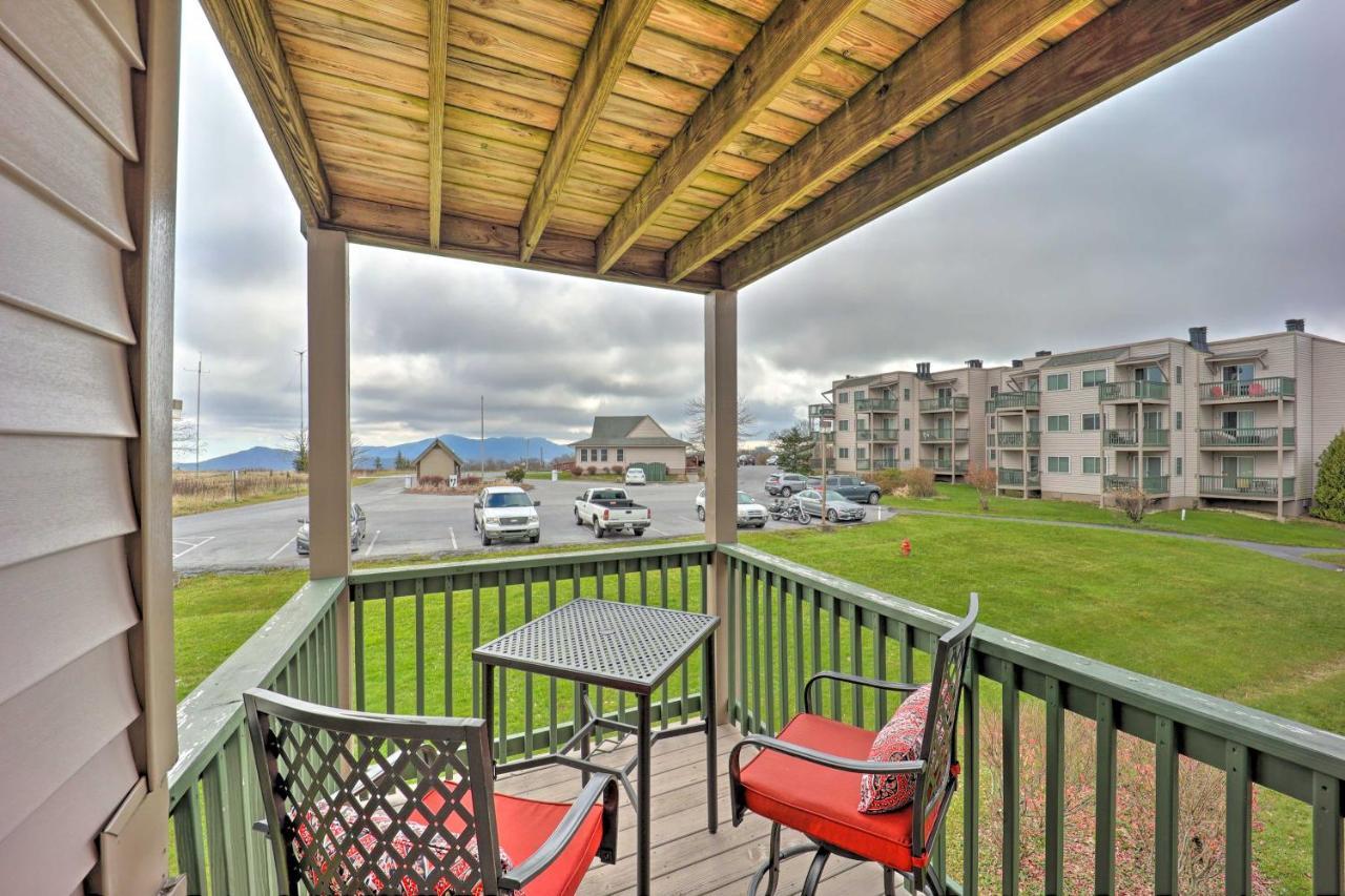 Cozy Studio 2 Miles To Beech Mountain Ski Resort! Екстер'єр фото