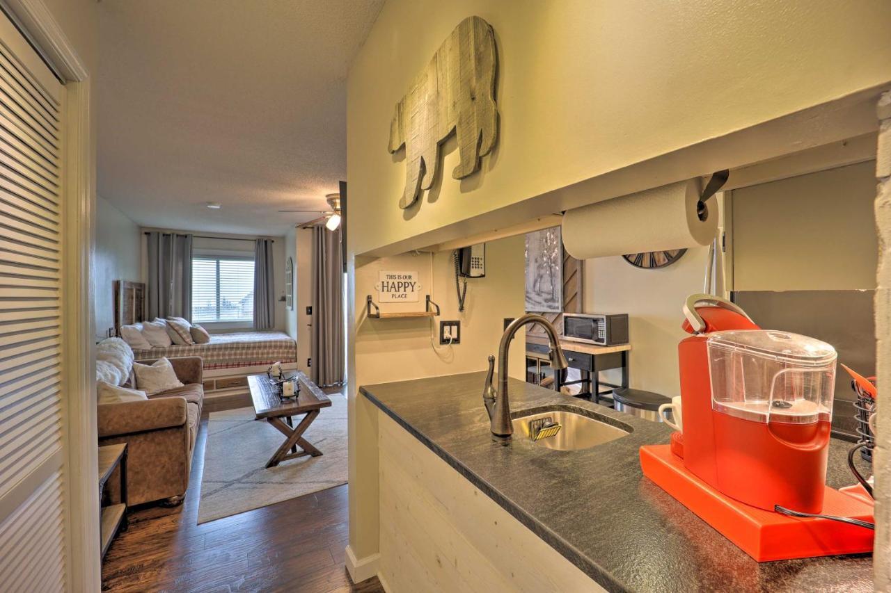 Cozy Studio 2 Miles To Beech Mountain Ski Resort! Екстер'єр фото