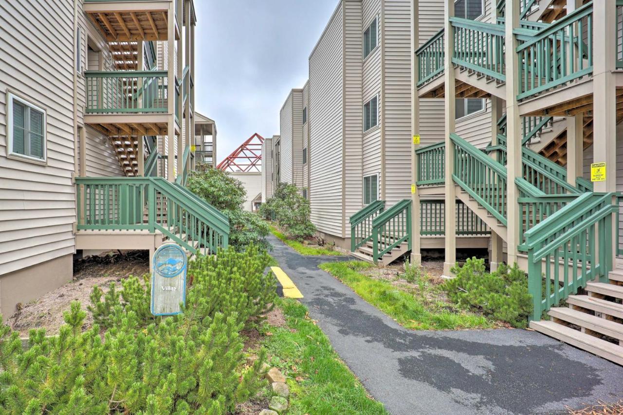 Cozy Studio 2 Miles To Beech Mountain Ski Resort! Екстер'єр фото