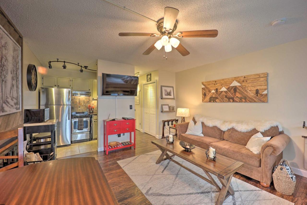 Cozy Studio 2 Miles To Beech Mountain Ski Resort! Екстер'єр фото