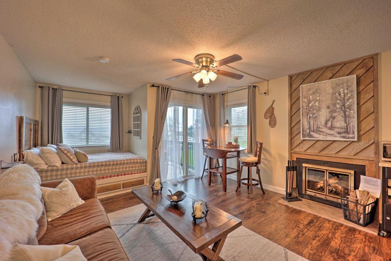 Cozy Studio 2 Miles To Beech Mountain Ski Resort! Екстер'єр фото