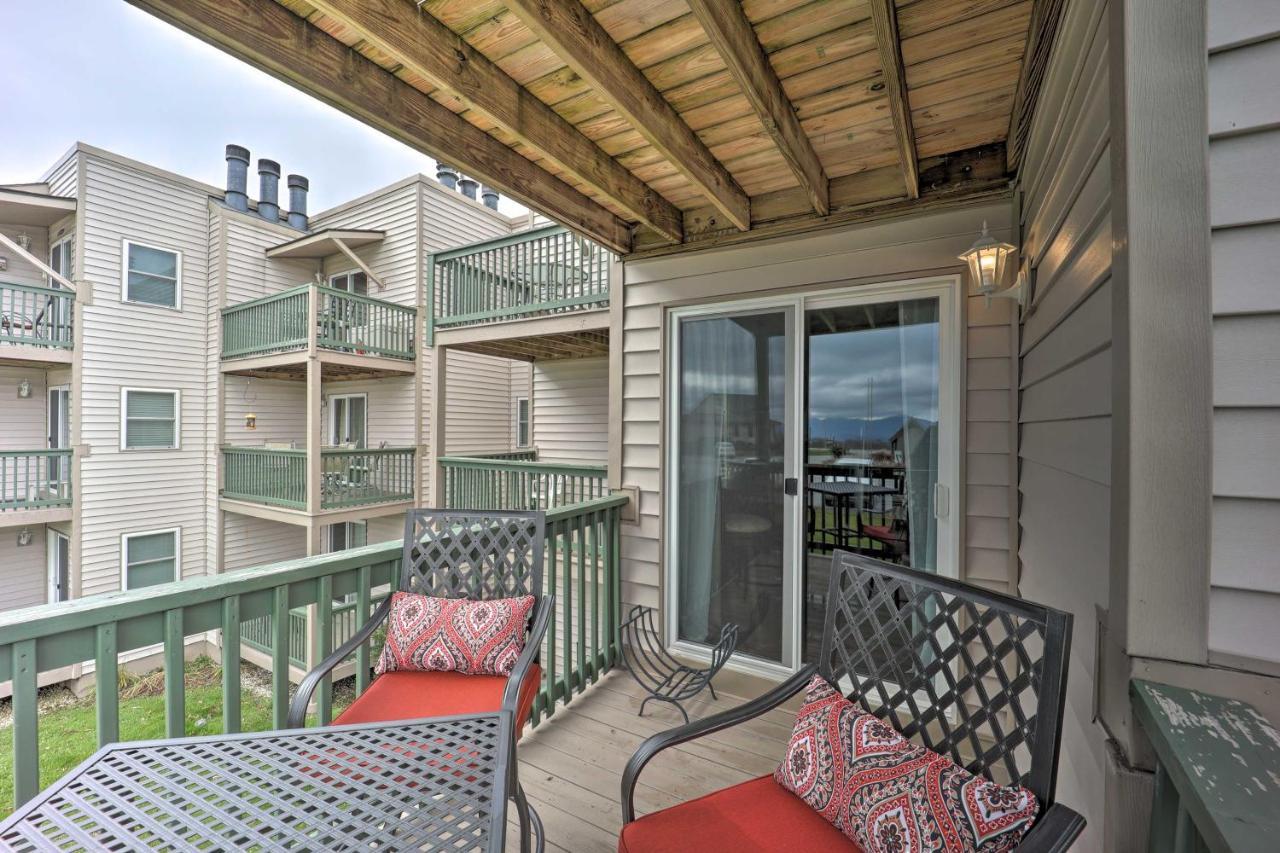 Cozy Studio 2 Miles To Beech Mountain Ski Resort! Екстер'єр фото