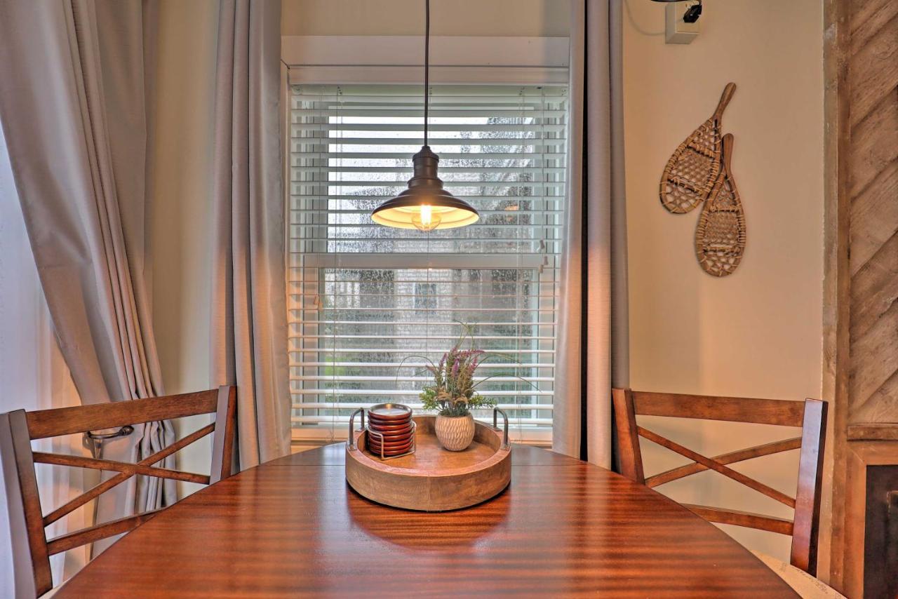 Cozy Studio 2 Miles To Beech Mountain Ski Resort! Екстер'єр фото
