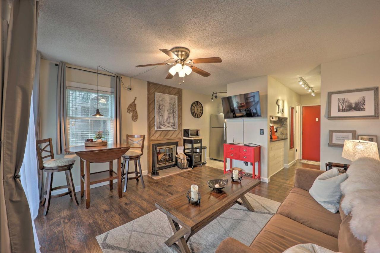 Cozy Studio 2 Miles To Beech Mountain Ski Resort! Екстер'єр фото